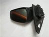 Manual wing mirror 