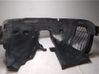 Placa protectora/protector antisalpicaduras motor 