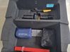 Glove box in trunk 91144AE010