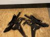 Tailgate/trunk/boot hinge 4822221