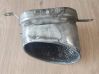 Auspuffblende Endrohr 4G9253824