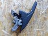 Handbrake/parking brake lever assembly 82A711301F