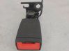 Rear seatbelt buckle 95B857754A