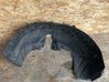 Rear arch fender liner splash guards 4K0810172E