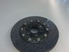 Rear brake disc 4M0615602J