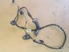 Rear door wiring loom 5J6971161L