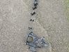 Fender mounting bracket 51127157933