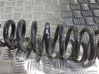 Rear coil spring 