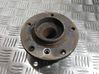 Front wheel hub 