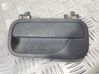 Rear door exterior handle 