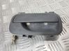 Rear door exterior handle 