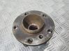 Rear wheel hub 