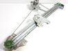 Rear door manual window regulator 1935635