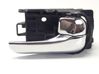 Rear door interior handle 