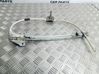 Rear door manual window regulator 044118