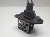 Heater blower motor/fan resistor 9641212480