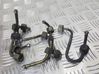 Fuel injector supply line/pipe 