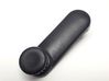 Rear door window winding handle 7700811387
