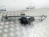 Front wiper linkage and motor 8D1955603A