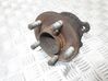 Rear wheel hub 