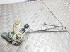 Front door window regulator with motor A000A