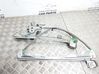 Front door window regulator with motor XS4123200
