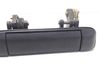 Front door exterior handle 