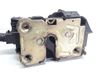 Rear door lock 