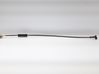 Rear door cable line 