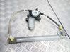Rear door window regulator with motor 400316A