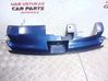 Front bumper upper radiator grill 