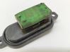 Heater blower motor/fan resistor 101930100