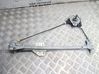 Rear door manual window regulator 