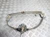 Fensterheber mechanisch Tür hinten 4438393400
