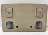 Interior lighting switch 
