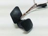 Steering wheel buttons/switches 