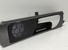 Rear door interior handle 