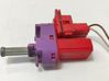 Clutch pedal sensor 98AB7C534AA