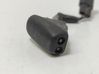 Windshield washer spray nozzle 