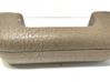 Front door interior handle trim 