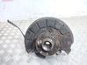 Front wheel hub spindle knuckle 