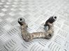 Brake caliper pad carrier rear 