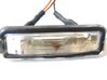 Number plate light XS4X13550A