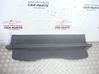 Parcel shelf load cover 
