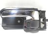 Front door interior handle 