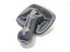 Gear lever shifter trim leather/knob 