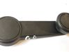 Rear door window winding handle 93BBF23342