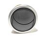 Dashboard side air vent grill/cover trim 