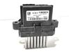Heater blower motor/fan resistor 13598091