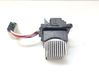 Heater blower motor/fan resistor 